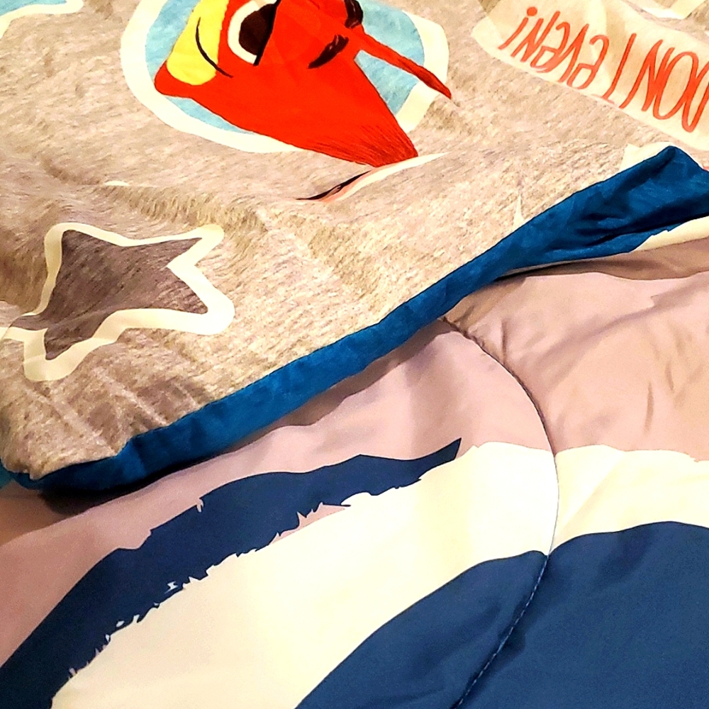 Zootopia Judy Complete Individual Size (Small Bed) - Picture 4 of 5